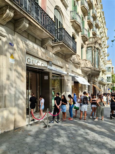 is Loewe cheaper in Barcelona